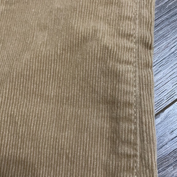 NWT Talbot corduroyed Tan Pants - Picture 2 of 6